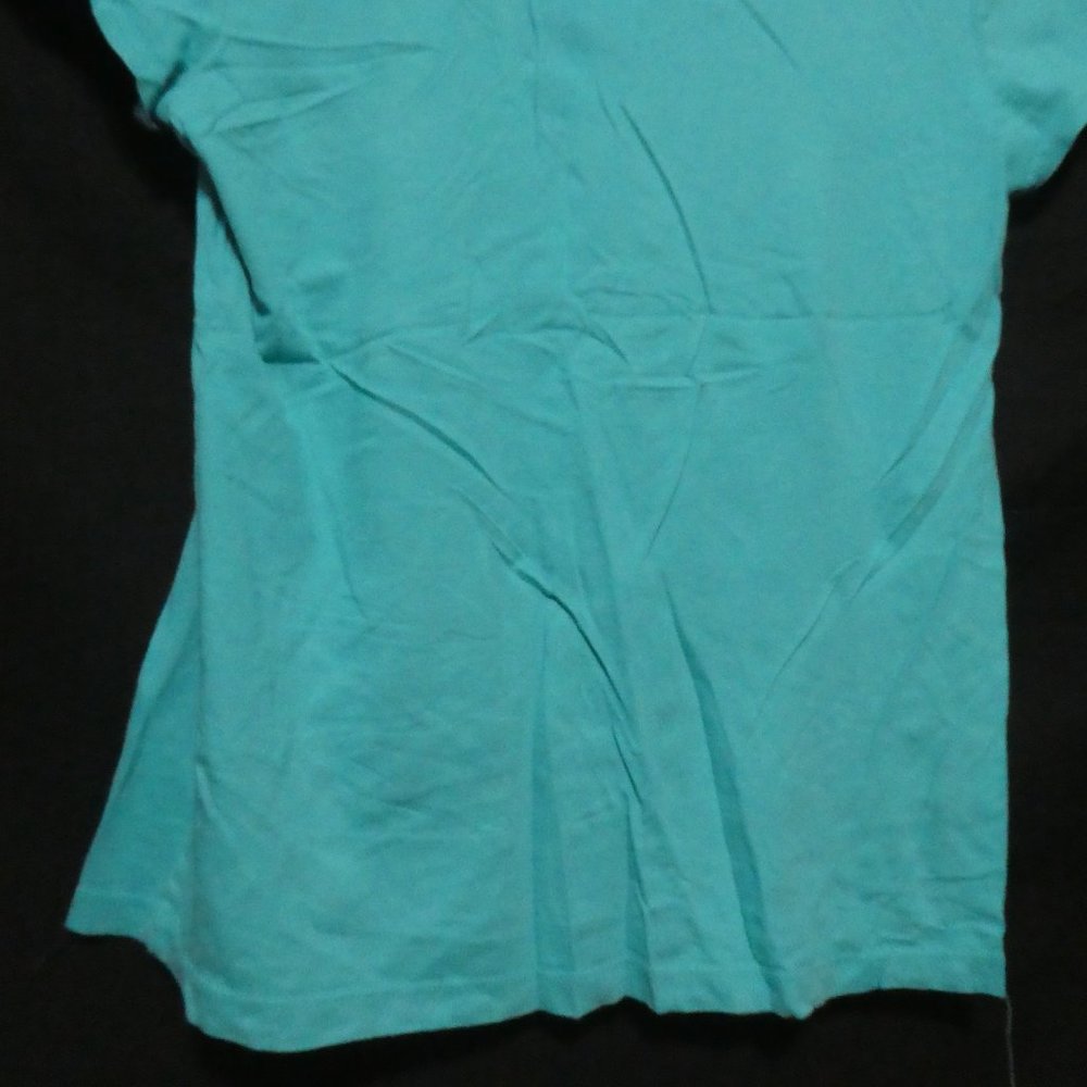 AEROPOSTALE | XL, Extra Large | 100% Cotton | Teal Graphic Tee - Picture 11 of 11
